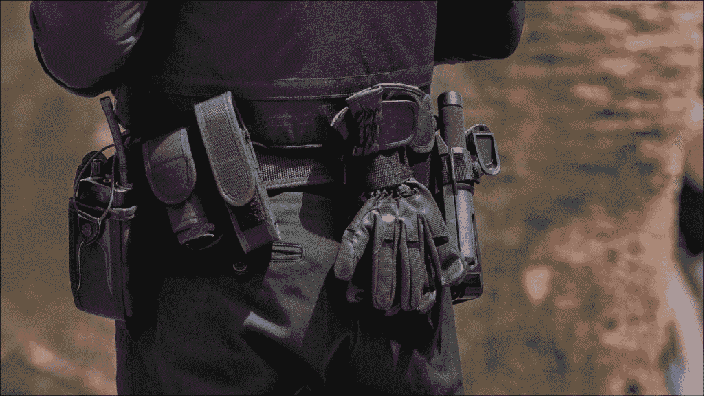 Firearms Training for Armed Security Personnel