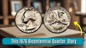 This 1976 Quarter Triggered a Memory My Grandfather Never Shared