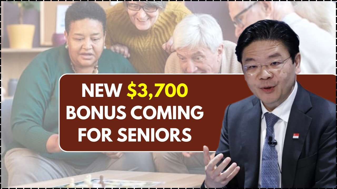 3700 Bonus Coming For Seniors