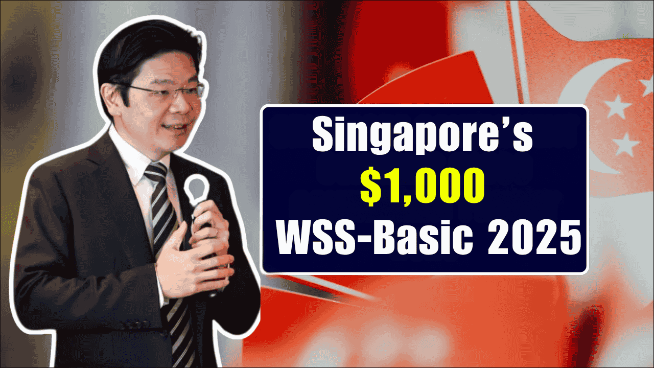 Singapore’s $1,000 WSS-Basic 2025