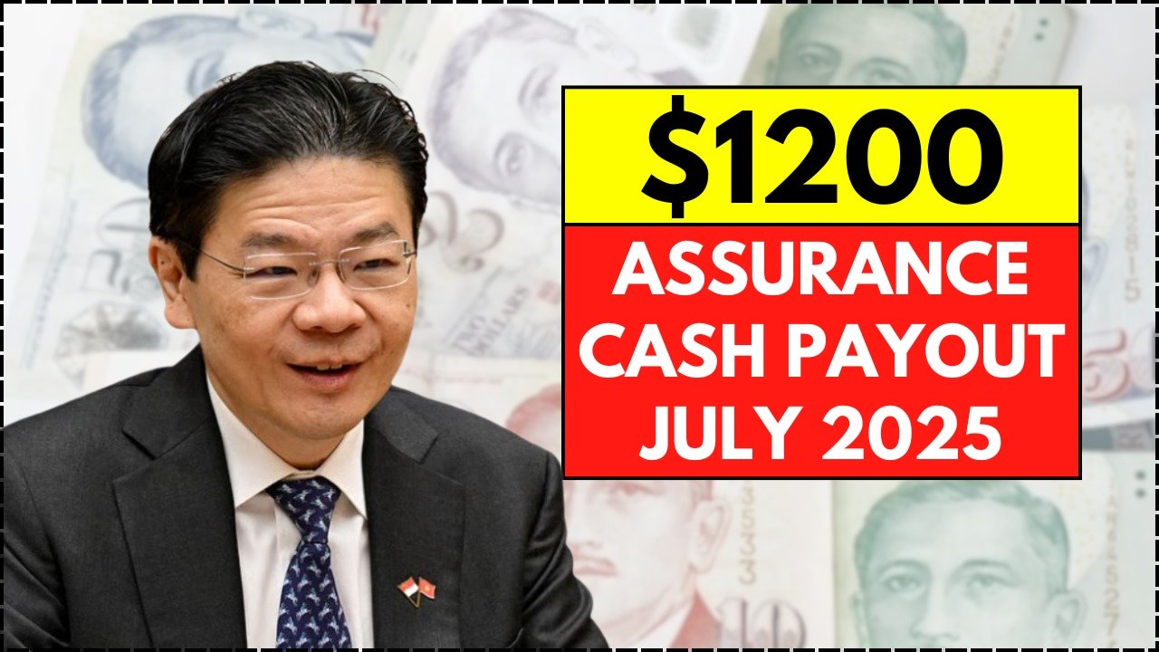 Singapore $1,200 Support in 2025