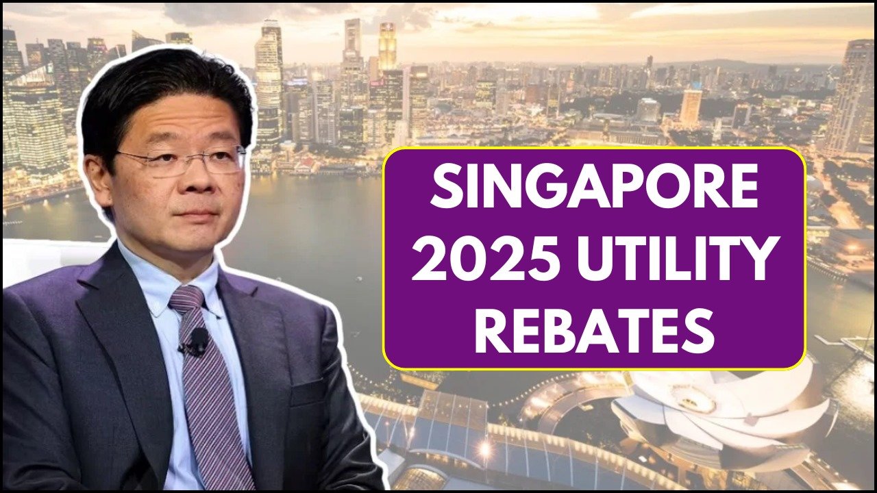 HDB Utility Bill Discount Coming in July